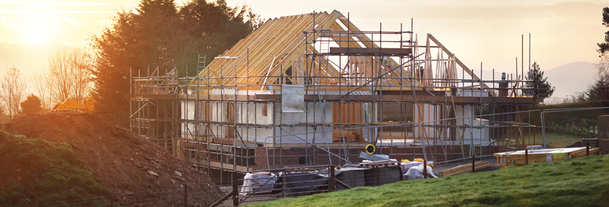 Construction de maison