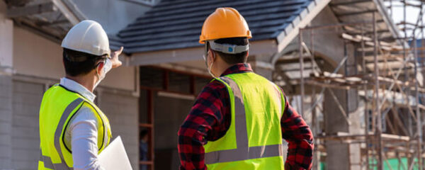 construction d'une maison